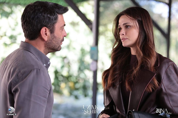 Источник: Кадр из сериала «Далекий город»