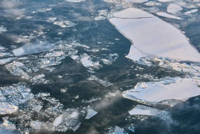 Синоптики предупреждают об опасном половодье в Новосибирской области