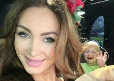 Евгения Феофилактова: «Я готова убить за своего ребенка!»