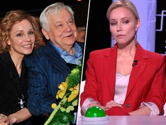 «Решили, если я одна, им можно все…»: Марина Зудина честно рассказала, как после смерти мужа потеряла друзей и нажила врагов