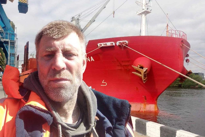 Дмитрий живет и работает в Санкт-Петербурге | Источник: Дмитрий / Юрий Орлов/ NGS.RU