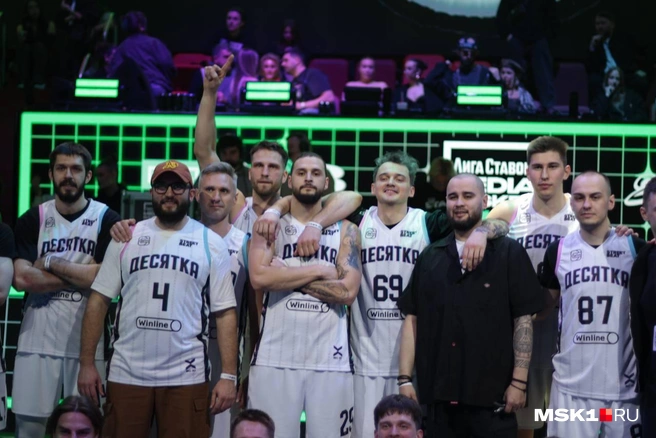 В Москве стартовал пятый сезон Media Basket | Источник: Алина Исаева / MSK1.RU