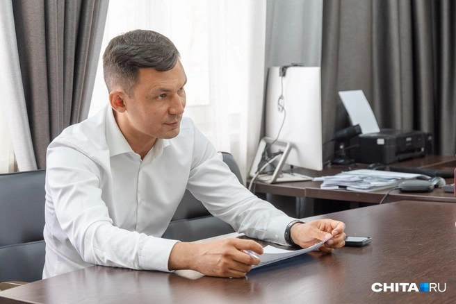 Источник: Олег Фёдоров / СHITA.RU