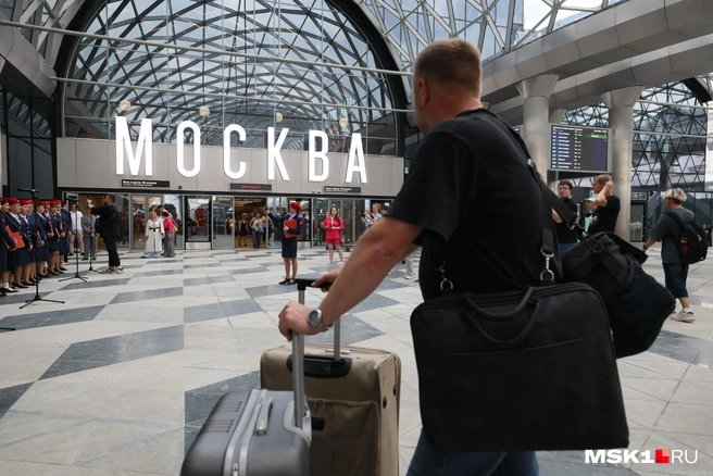 Источник: Артем Устюжанин / MSK1.RU