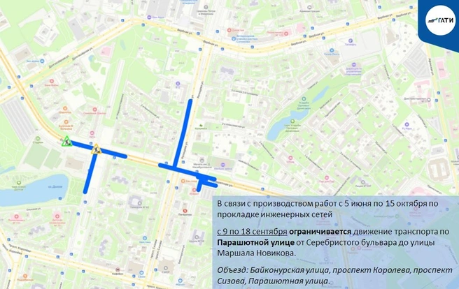 Источник: ГАТИ Петербурга