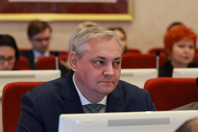 Алексей Алсуфьев | Источник: Пресс-служба Губернатора и Правительства Архангельской области