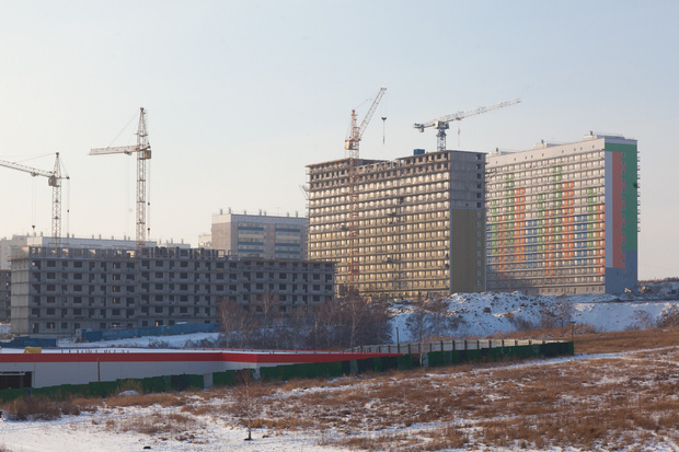 Фото №1 - Продажи жилья в новостройках в России выросли на 43 %