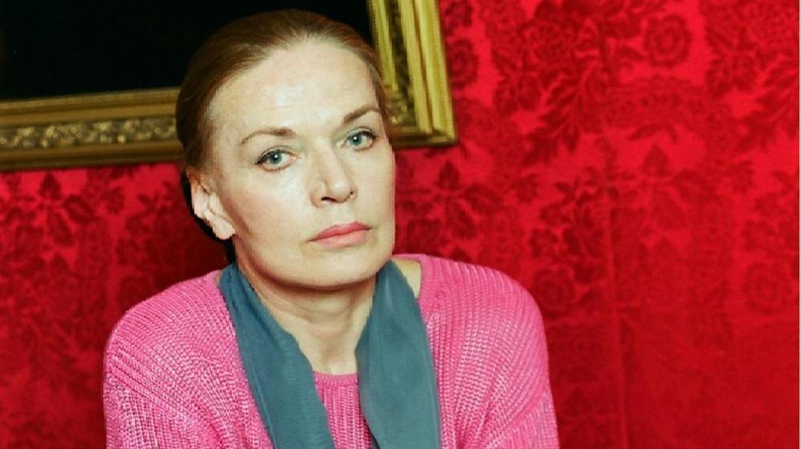 Умерла народная артистка СССР Людмила Чурсина