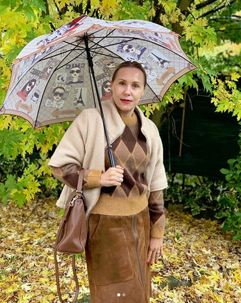 фэшн-блогеры за сорок фото