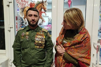 Wife of Samara General Exposes 'Heroes' of Special Military Operation