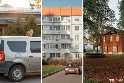 Красные Ткачи: жизнь поселка под Ярославлем