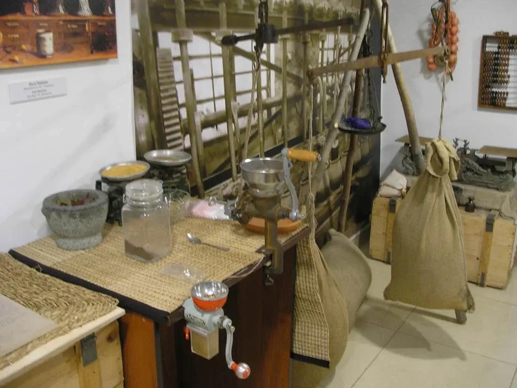 Источник: spicemuseum.com