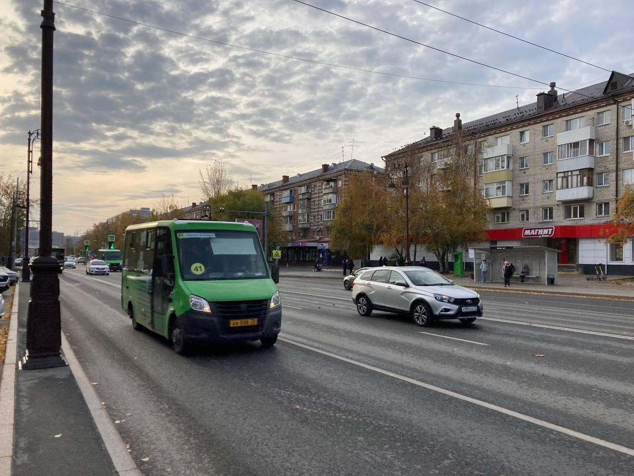 Едем в плотной компании: протестировали маршрутку №41 в Тюмени после жалоб 