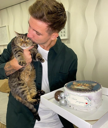 И Анфисой | Источник: Илья Мартышенко