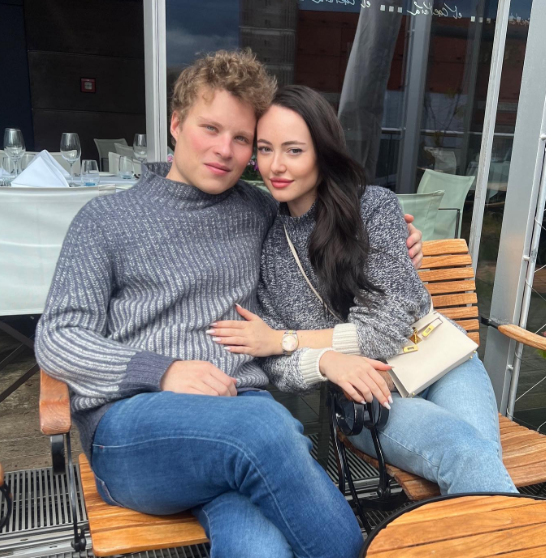 «Люблю!»: жена Александра Малинина очарована новой девушкой сына