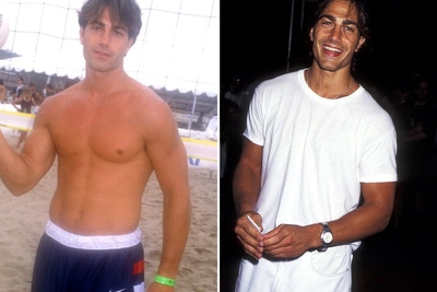 Михаэль Бергин вышел в свет после 'Лавстори'