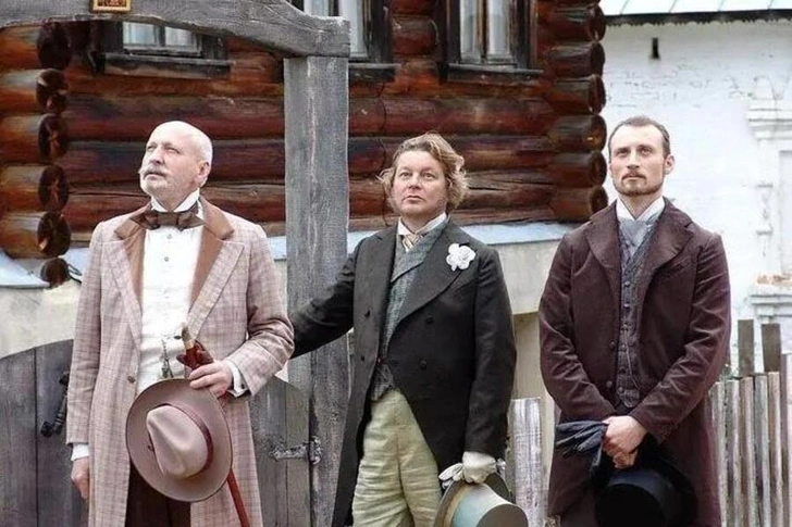 «Братья Карамазовы»