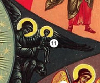 Ангельский собор: 25 примечательных деталей иконы Неопалимая Купина.