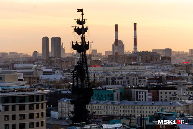 Источник: Артем Устюжанин / MSK1.RU