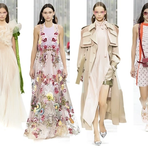 Спорт-шик для принцессы: Valentino SS18