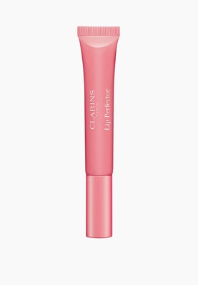 12. Блеск для губ Clarins NATURAL LIP PERFECTOR c эффектом мерцания