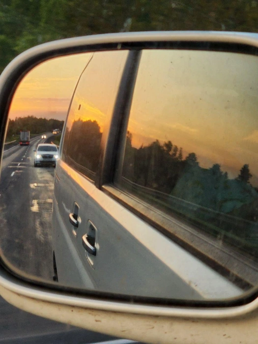 В дороге удивительным образом расслабляются нервы | Источник: из личного архива М. Вавиловой