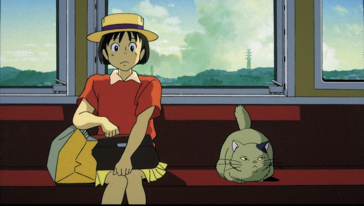 Три культовых мультфильма студии Ghibli стали ароматами