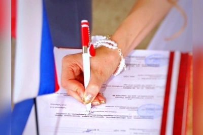 В Забайкалье молодожёны получат сертификаты на здоровье