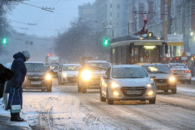 Traffic near park in Nizhny Novgorod to be restricted