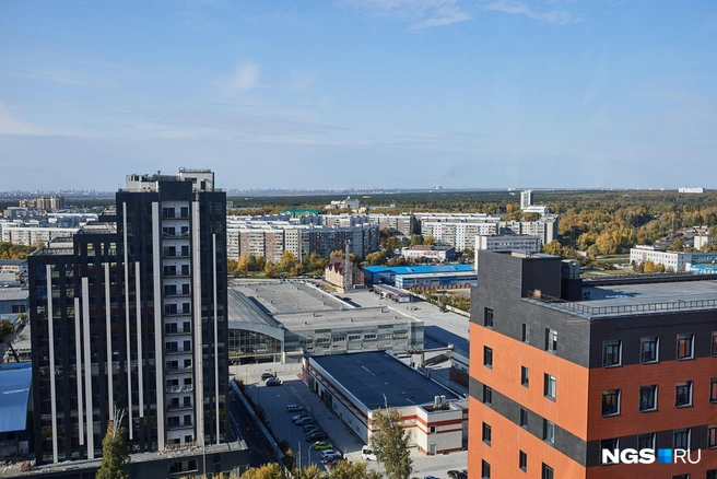 В мэрии сказали, что процент износа инженерной структуры Академгородка сопоставим с общегородским | Источник: Александр Ощепков / NGS.RU