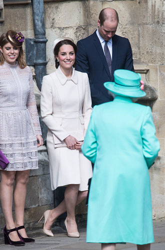Фото №3 - Что могут короли: как проходит типичный день Елизаветы II в Букингемском дворце