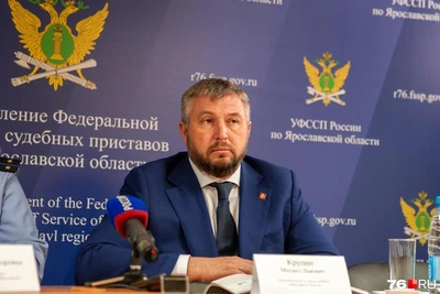 Михаил Крупин переизбран детским омбудсменом Ярославской области