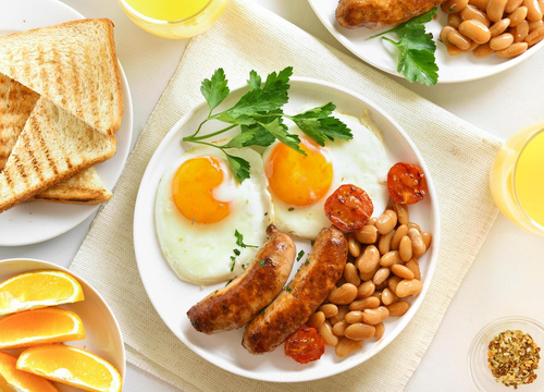 Страница 3 - Еда | MARIECLAIRE