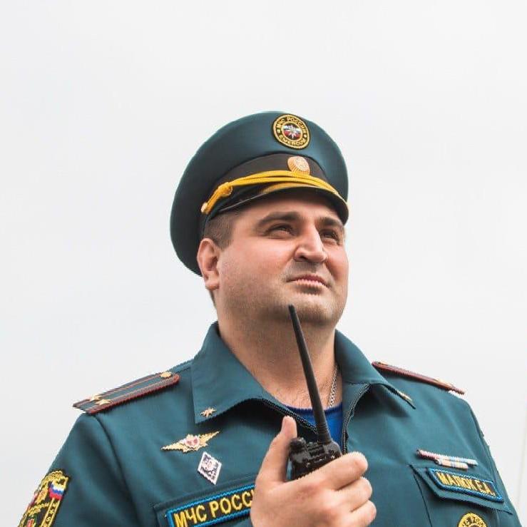 <p>Евгений Малюк</p>
