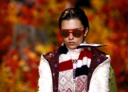 Тепло и красиво: Moncler Gamme Rouge FW 2017/18