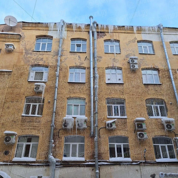Большая Пушкарская, 20 | Источник: читатель «Фонтанки»