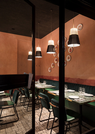 Ресторан Røst в Милане с домашней атмосферой (фото 10.2)