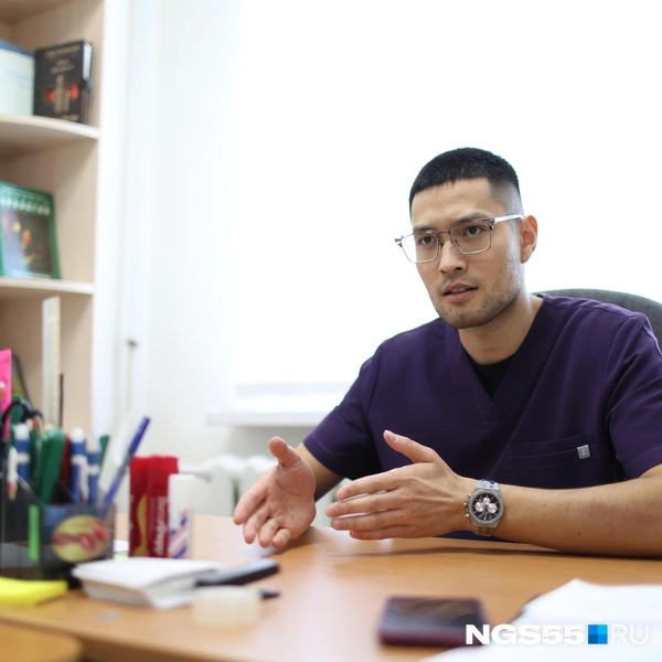 Главное&nbsp;— не бояться рассказать обо всем врачу | Источник: Евгений Софийчук / NGS55.RU