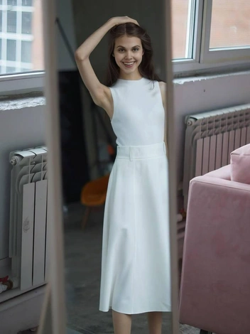 Ее ролики набирают миллионные просмотры | Источник: Арина Рыкова | GYMGIRL / T.me