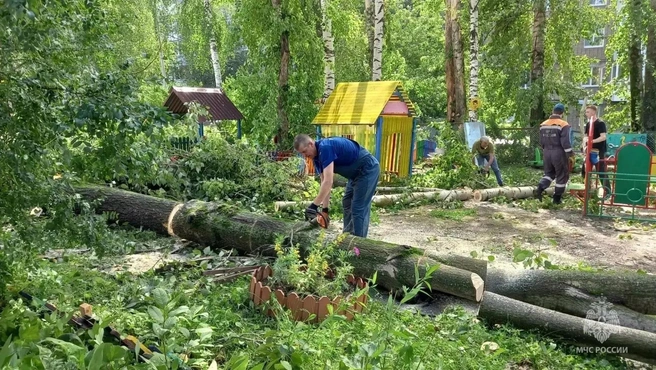 Источник: МЧС по Свердловской области