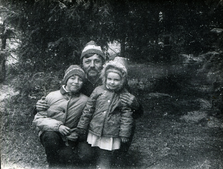 как одевали детей в СССР фото