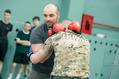 В Центре «ВОИН» в Хабаровске стартовала программа самообороны