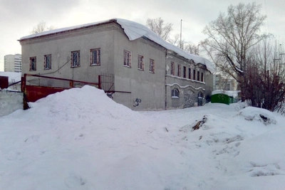 Жилой комплекс построят в Первомайском районе по КРТ