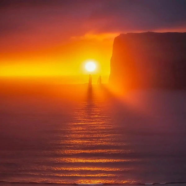 Финалист в номинации «Солнце» | Источник: The Source of Light / ZWO Astronomy Photographer of the Year 2025