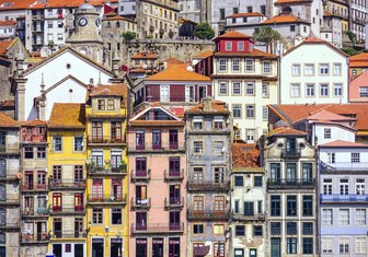 Место дня: Порту, Португалия