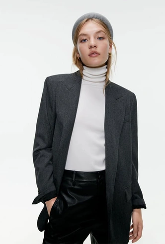 Ободок Zara (zara.com)