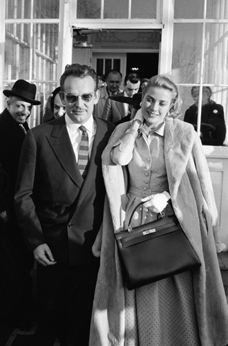Грейс Келли, 1956 год 