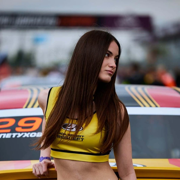 Источник: пресс-служба LADA Sport ROSNEFT