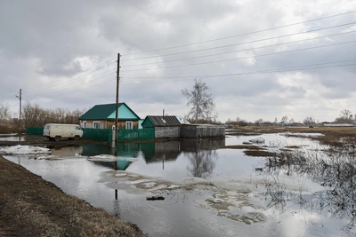 3 города и 15 поселений ХМАО под угрозой затопления