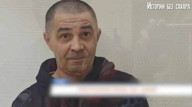 Сергей Халметов в 2024 году | Источник: Истории без сахара. Погребижская. / youtube.com